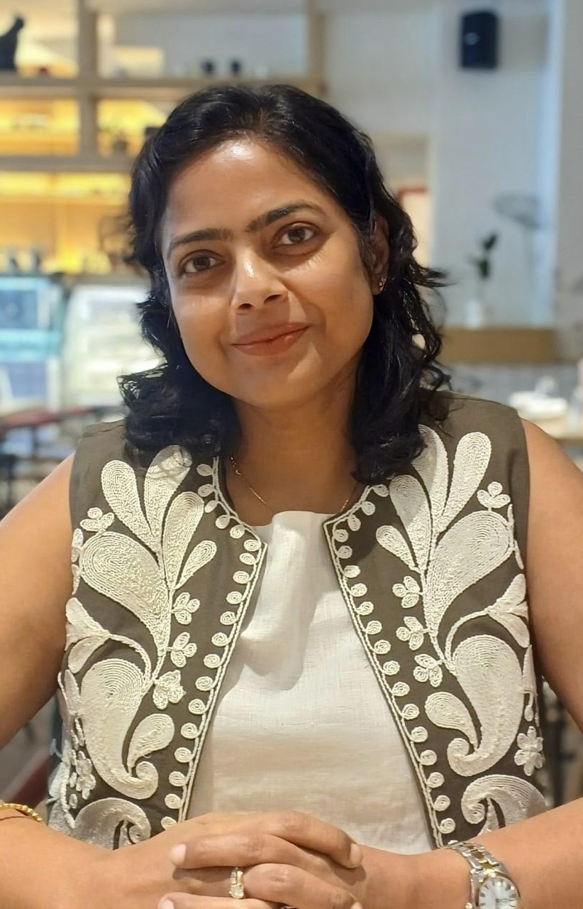 Neha Smriti Sinha